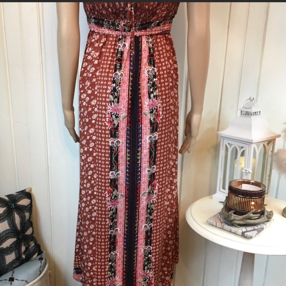 “I’ll Fly Away” Maxi Romper - Picture 8 of 8